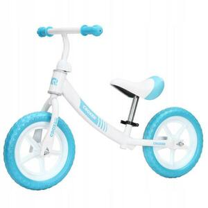 Croxer Casell White/mint dětské odrážedlo obraz