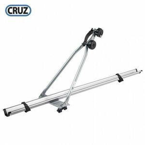 CRUZ Bike-Rack G, Double Knob System, uzamykatelný nosič kola na střechu obraz