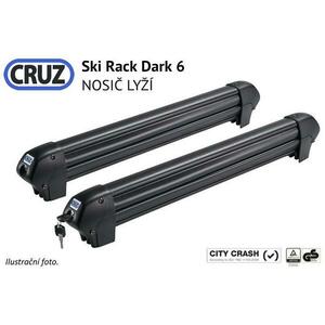 Cruz Ski-Rack Dark 6 nosič lyží obraz