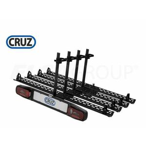 Cruz Stema - 4 kola obraz