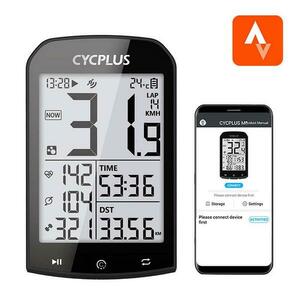 Cycplus GPS cyklocomputer M1 obraz