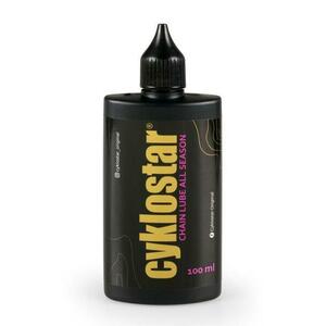 Cyklostar Chain Lube ALL Season 100ml Kapátko obraz