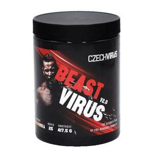 Czech Virus Beast Virus V2.0 16, 7g - Kyselé jablko, Malina obraz