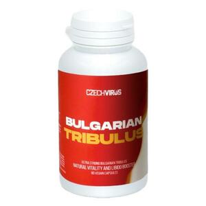 Czech Virus Bulgarian Tribulus 90 kapslí obraz