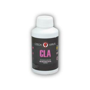 Czech Virus CLA 1000mg 60 kapslí obraz