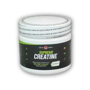 Czech Virus Creatine Creapure 500g obraz