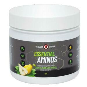 Czech Virus Essential Aminos 360g - Pomeranč, Lesní plody obraz