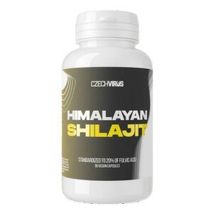 Czech Virus Himalayan Shilajit 90 kapslí obraz