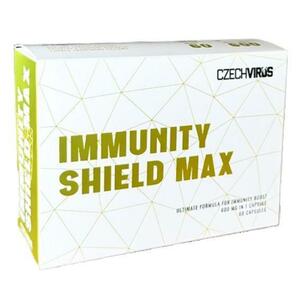 Czech Virus Immunity Shield Max 60 kapslí obraz