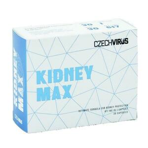 Czech Virus Kidney MAX 30 kapslí obraz