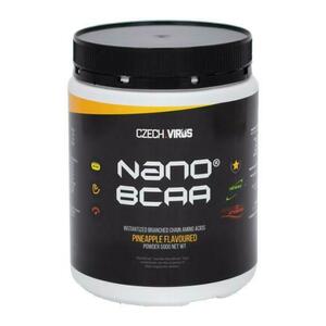 Czech Virus Nano BCAA 500g - Kyselé jablko obraz