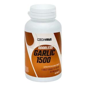 Czech Virus Odorless Garlic 1500 100 tablet obraz