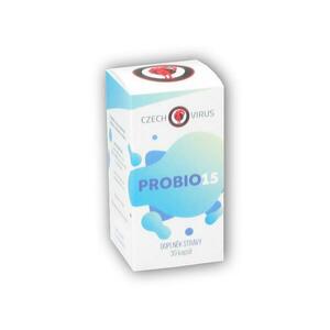 Czech Virus Probio 15 30 kapslí obraz