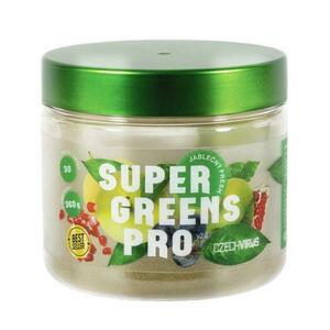 Czech Virus Super Greens Pro V2.0 360g - Lesní plody obraz