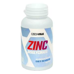 Czech Virus Zinc Bisglycinate 60 kapslí obraz