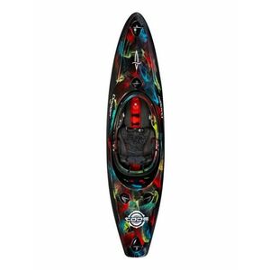 Dagger Code Creek L - Blue smoke obraz