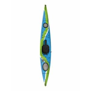 Dagger Stratos 14.5 - Lime - 14.5 S obraz