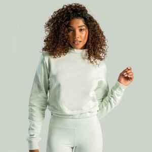 STRIX Dámská mikina Essential High-Neck Moon Grey - M obraz