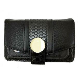 Dámská peněženka PE896 černá obraz