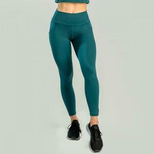 STRIX Dámské legíny Essential Deep Teal - L obraz