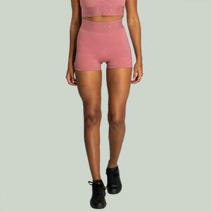 STRIX Dámské šortky Nebula Indian Red - L obraz