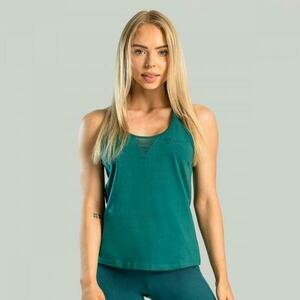 STRIX Dámské tílko Essential Tank Deep Teal - S obraz