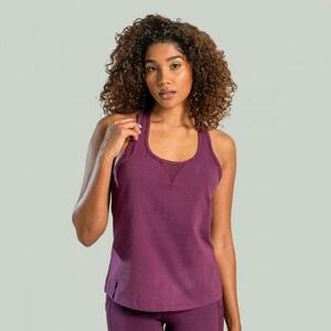 STRIX Dámské tílko Essential Tank Plum - S obraz