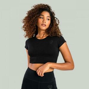 STRIX Dámské tričko Essential CropTop Black - L obraz
