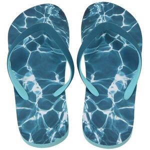 Dámské žabky - aqua - EU 38 obraz