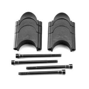 Deda Elementi Deda PRO Parabolica/fastblack 31, 7mm podložky obraz