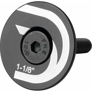 Deda Elementi Deda TOP CAP černé víčko a-head obraz