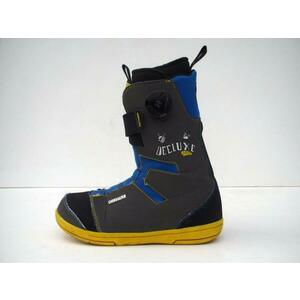 Deeluxe 245 mm Použité snowboardové boty obraz
