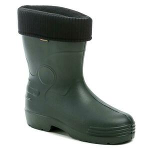 Demar 3910 pánské khaki zimní gumáky - EU 41 obraz
