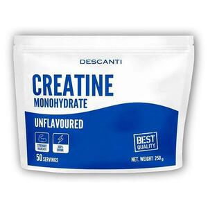 Descanti Creatine Monohydrate Natural 250g obraz