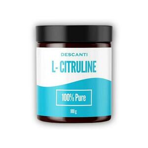 Descanti L-Citruline 100g obraz