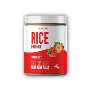 Descanti Rýžová kaše jahodová 400g obraz