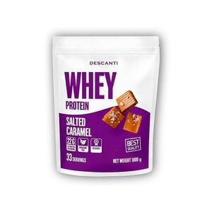 Descanti Whey protein 1000g - Tiramisu obraz