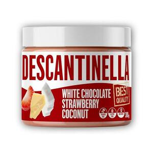 Descantinella Strawberry White Chocolate Coconut 300g obraz