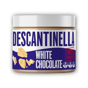 Descantinella White chocolate with Protein 300g obraz