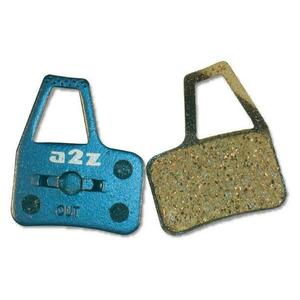 Destičky Brzd Fastop Kompozitové - FormulaORO obraz