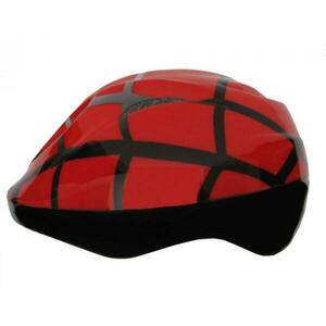 Dětská cyklistická helma pavučina POUZE M (50-52 cm) (VÝPRODEJ) obraz