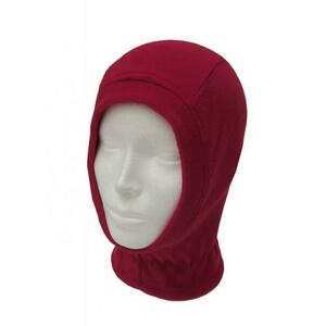 Dětská lyžařská kukla fleece červená - Věk: 4 roky obraz