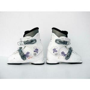 Salomon dětské lyžáky 200 mm použité obraz