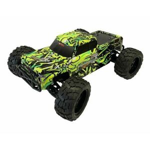 DF models RC auto Big Hammer 5.1 1: 10 XL RTR obraz