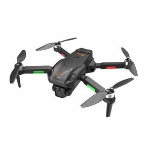 DF models RC skládací dron SkyWatcher GPS Light RTF obraz