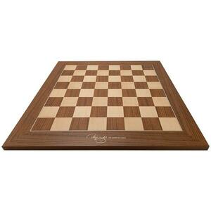 DGT Deluxe šachovnice Judit Polgár obraz