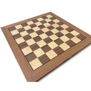 DGT DGT šachovnice dřevěná Walnut obraz