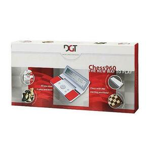 DGT DGT Starter set Šachová souprava Advanced (figurky + šachovnice + hodiny) obraz