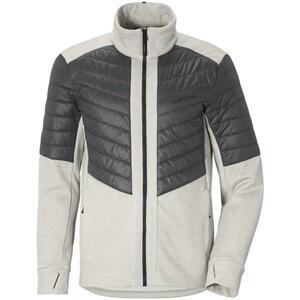 Didriksons Gari pánská s mikina - šedá - XXXL obraz