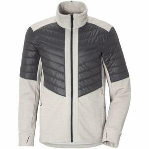 Didriksons GARI šedá mikina - XXL obraz